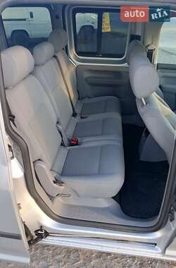 Минивэн Volkswagen Caddy 2008 в 