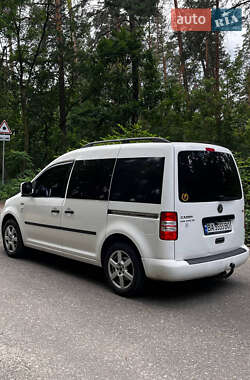 Минивэн Volkswagen Caddy 2013 в 