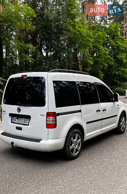 Минивэн Volkswagen Caddy 2013 в 