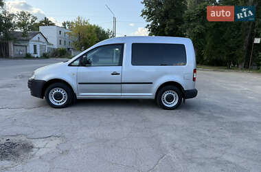 Мінівен Volkswagen Caddy 2006 в Жовтих Водах