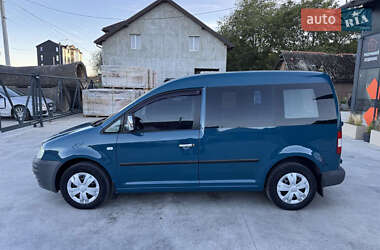 Минивэн Volkswagen Caddy 2004 в 
