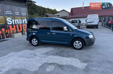 Минивэн Volkswagen Caddy 2004 в 