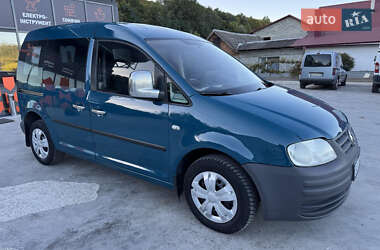 Минивэн Volkswagen Caddy 2004 в 