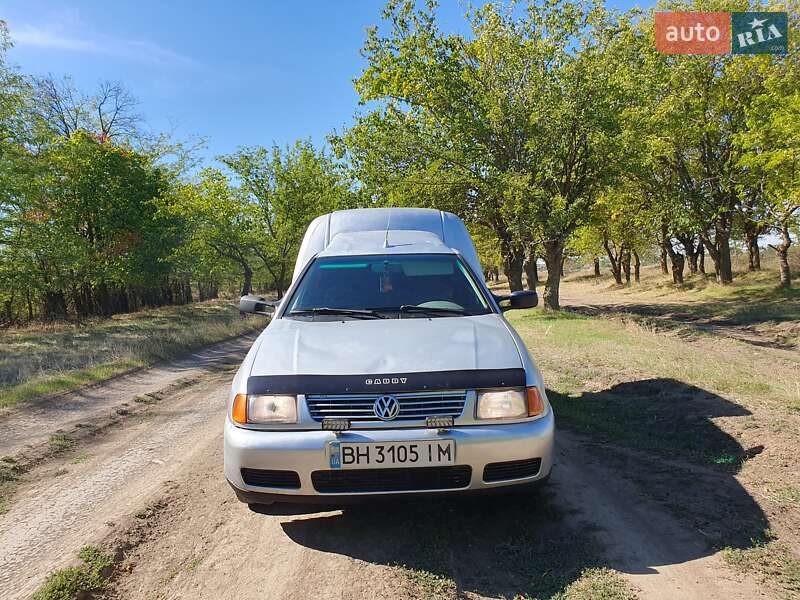 Volkswagen Caddy 1999