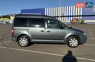 Минивэн Volkswagen Caddy 2008 в 