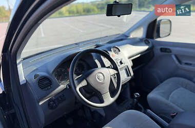 Минивэн Volkswagen Caddy 2008 в 