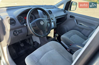 Минивэн Volkswagen Caddy 2008 в 