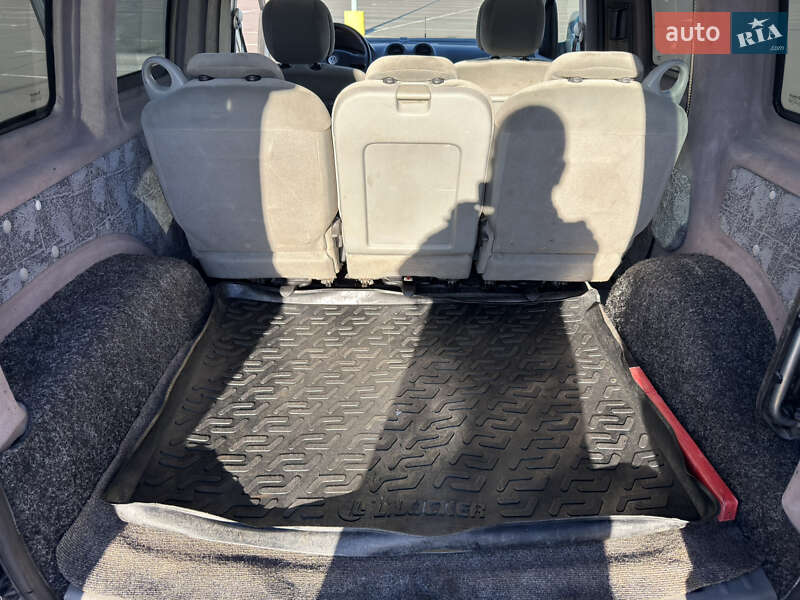 Минивэн Volkswagen Caddy 2008 в Ровно