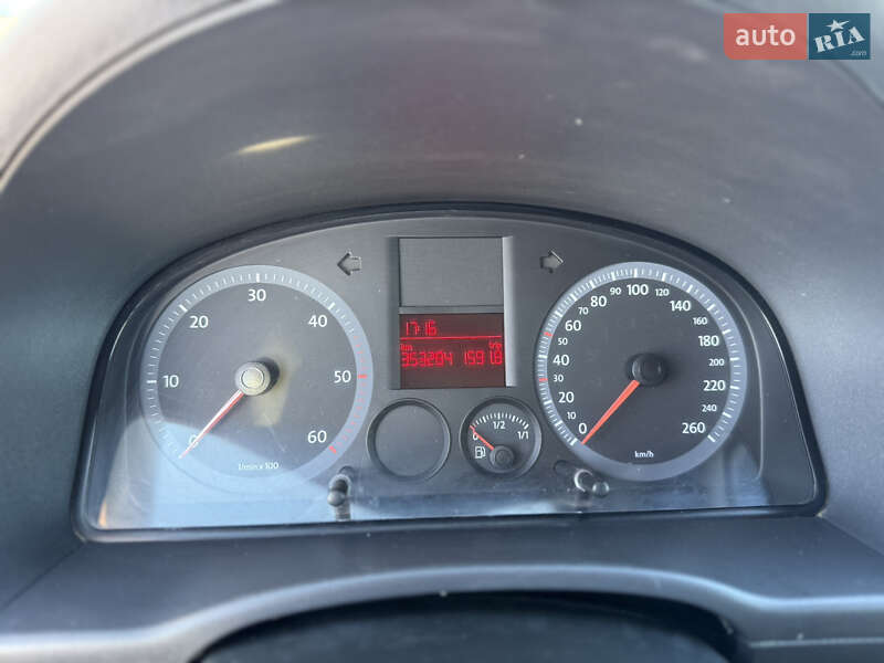 Минивэн Volkswagen Caddy 2008 в Ровно