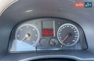 Минивэн Volkswagen Caddy 2008 в 