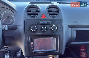 Минивэн Volkswagen Caddy 2008 в 