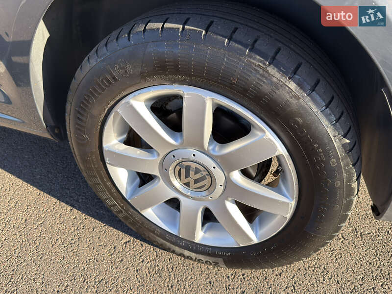 Минивэн Volkswagen Caddy 2008 в Ровно