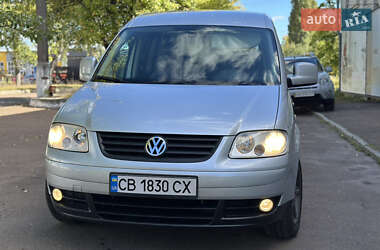 Минивэн Volkswagen Caddy 2008 в 