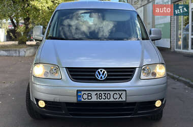 Минивэн Volkswagen Caddy 2008 в 