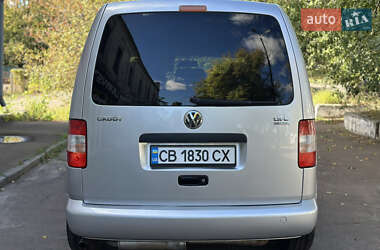 Минивэн Volkswagen Caddy 2008 в 