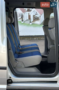 Минивэн Volkswagen Caddy 2008 в 