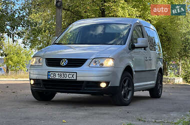 Минивэн Volkswagen Caddy 2008 в 