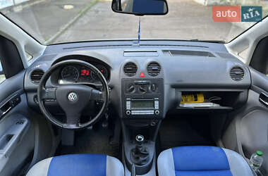 Минивэн Volkswagen Caddy 2008 в 