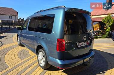 Минивэн Volkswagen Caddy 2018 в 