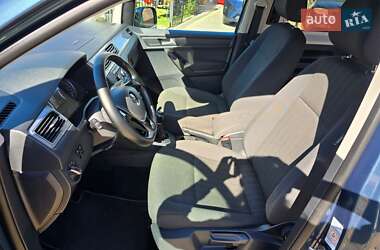 Минивэн Volkswagen Caddy 2018 в 