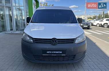 Грузовой фургон Volkswagen Caddy 2012 в 