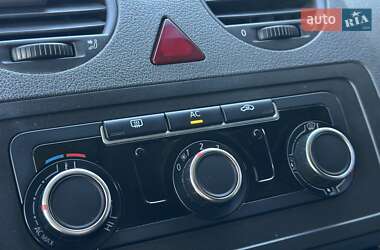 Грузовой фургон Volkswagen Caddy 2012 в 