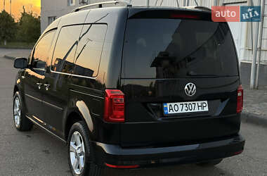 Минивэн Volkswagen Caddy 2016 в 