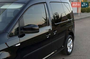 Минивэн Volkswagen Caddy 2016 в 