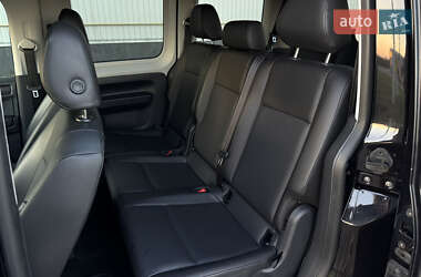 Минивэн Volkswagen Caddy 2016 в 