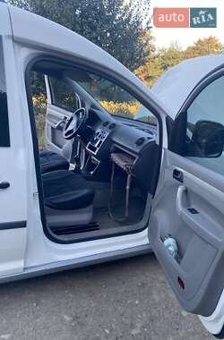Минивэн Volkswagen Caddy 2006 в 