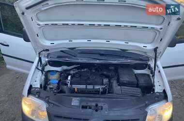 Минивэн Volkswagen Caddy 2006 в 