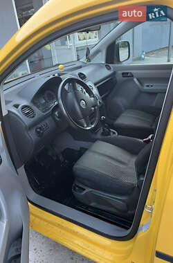Минивэн Volkswagen Caddy 2006 в 