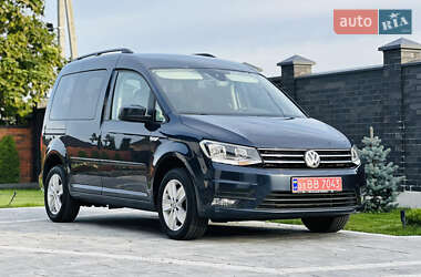 Минивэн Volkswagen Caddy 2019 в Луцке