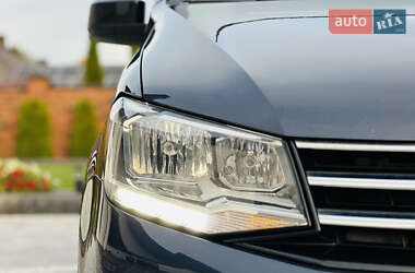 Минивэн Volkswagen Caddy 2019 в 