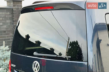 Минивэн Volkswagen Caddy 2019 в 