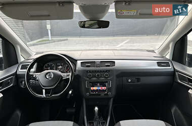 Минивэн Volkswagen Caddy 2019 в 