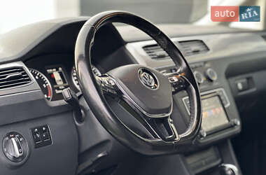 Минивэн Volkswagen Caddy 2019 в 