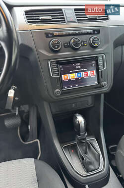 Минивэн Volkswagen Caddy 2019 в 