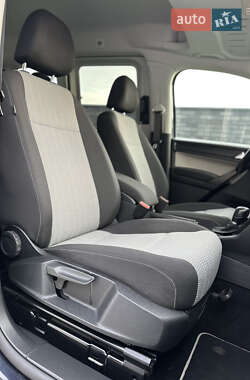Минивэн Volkswagen Caddy 2019 в 
