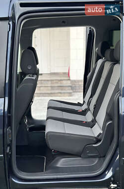 Минивэн Volkswagen Caddy 2019 в 