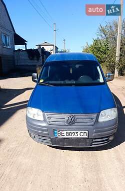 Минивэн Volkswagen Caddy 2005 в 