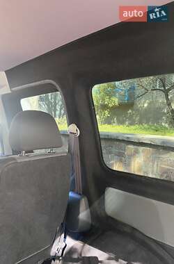 Минивэн Volkswagen Caddy 2015 в 