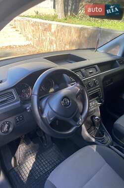 Минивэн Volkswagen Caddy 2015 в 