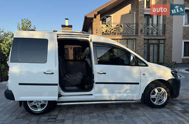 Минивэн Volkswagen Caddy 2011 в 