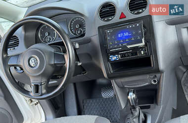 Минивэн Volkswagen Caddy 2011 в 