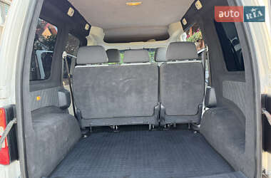 Минивэн Volkswagen Caddy 2011 в 