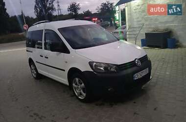 Минивэн Volkswagen Caddy 2011 в 