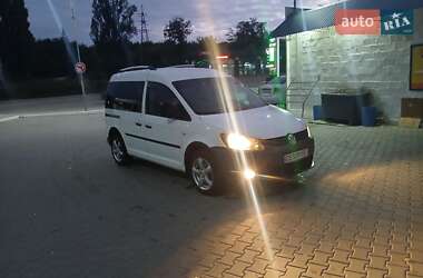 Минивэн Volkswagen Caddy 2011 в 