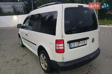 Минивэн Volkswagen Caddy 2011 в 