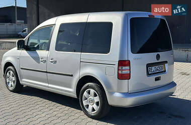 Минивэн Volkswagen Caddy 2008 в Житомире